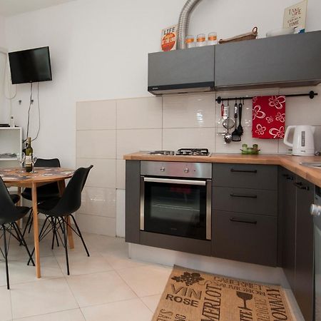 Apartments Alisa Brodarica  Ngoại thất bức ảnh