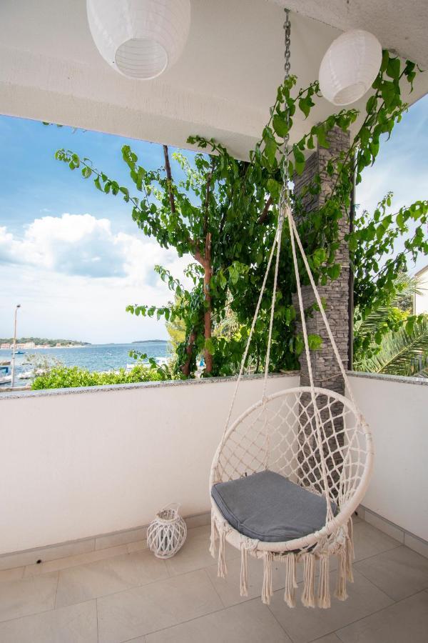 Apartments Alisa Brodarica  Ngoại thất bức ảnh