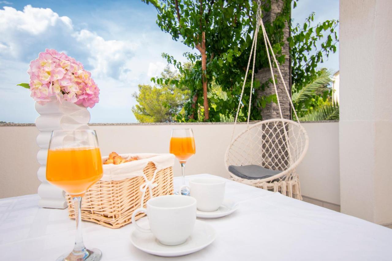 Apartments Alisa Brodarica  Ngoại thất bức ảnh