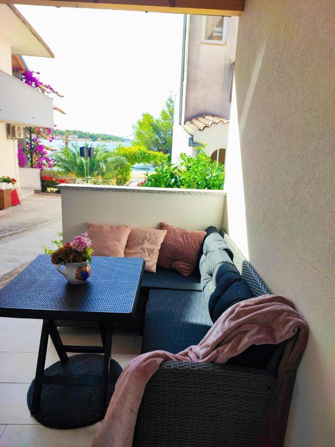 Apartments Alisa Brodarica  Ngoại thất bức ảnh
