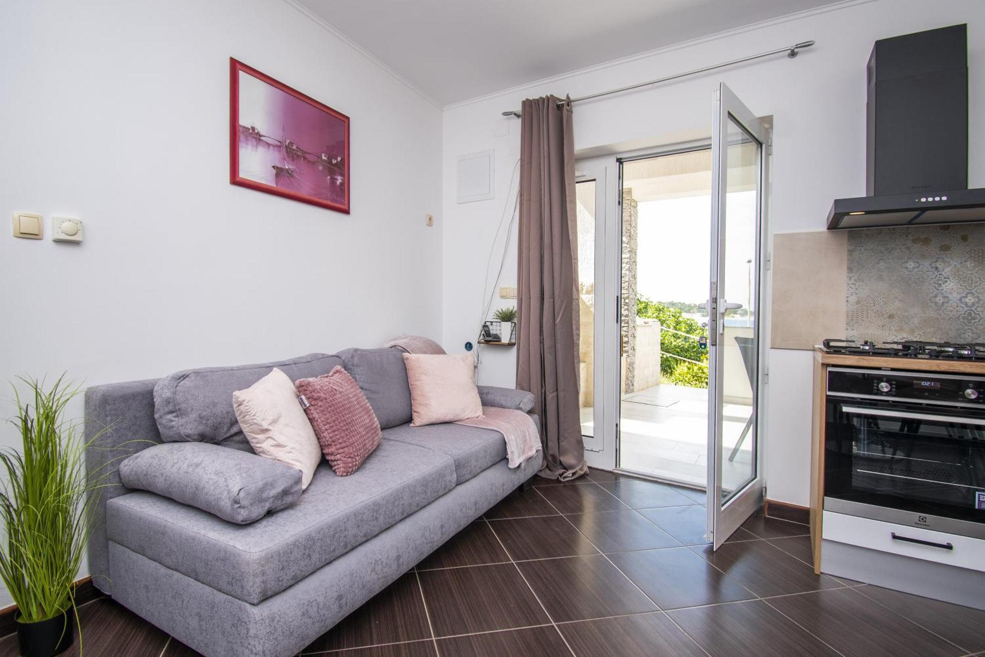 Apartments Alisa Brodarica  Phòng bức ảnh