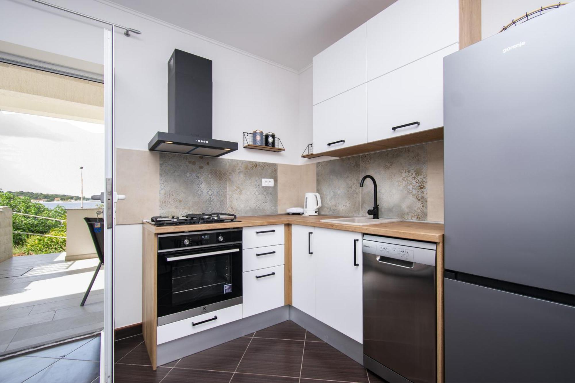Apartments Alisa Brodarica  Phòng bức ảnh