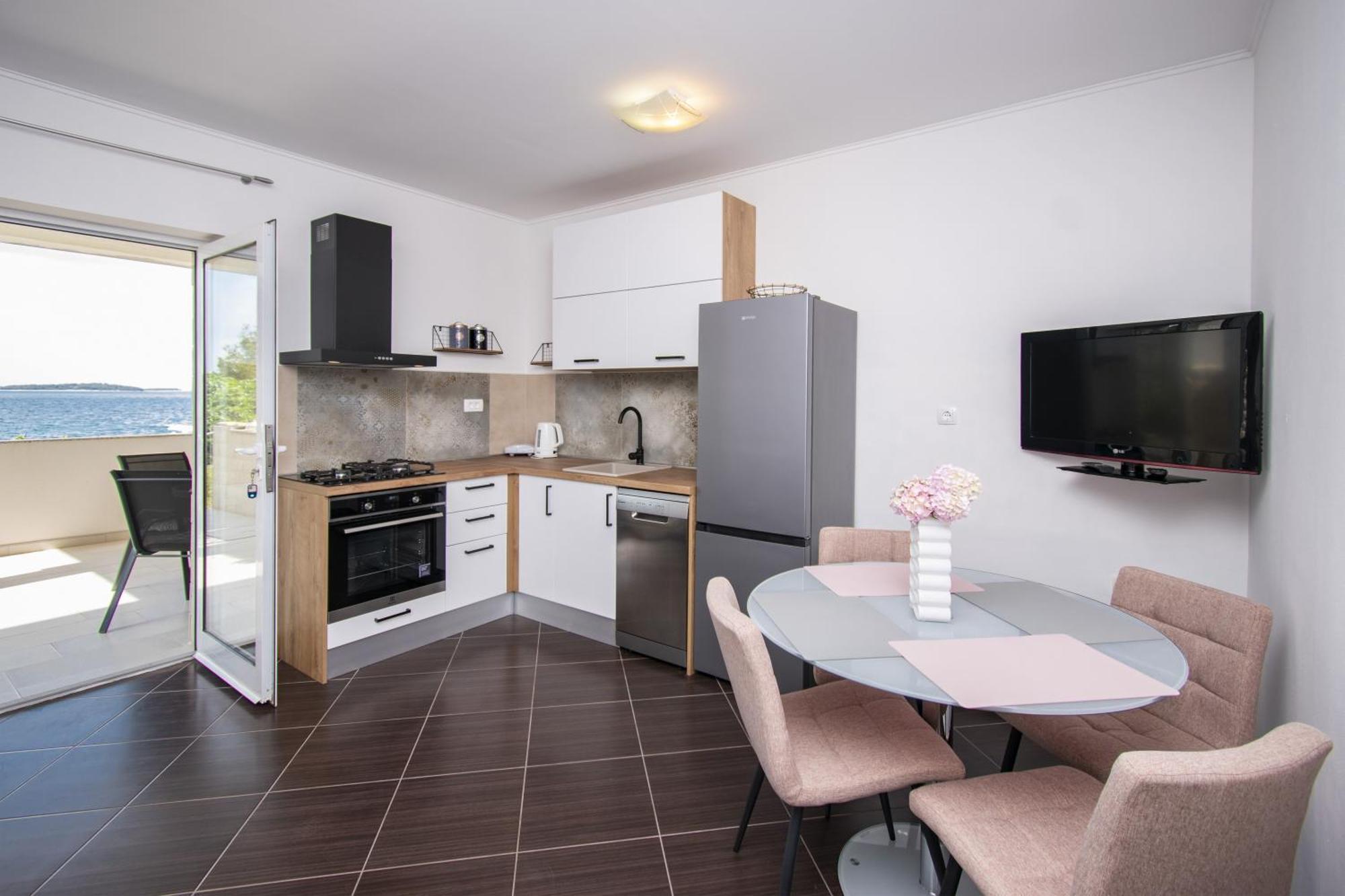 Apartments Alisa Brodarica  Phòng bức ảnh