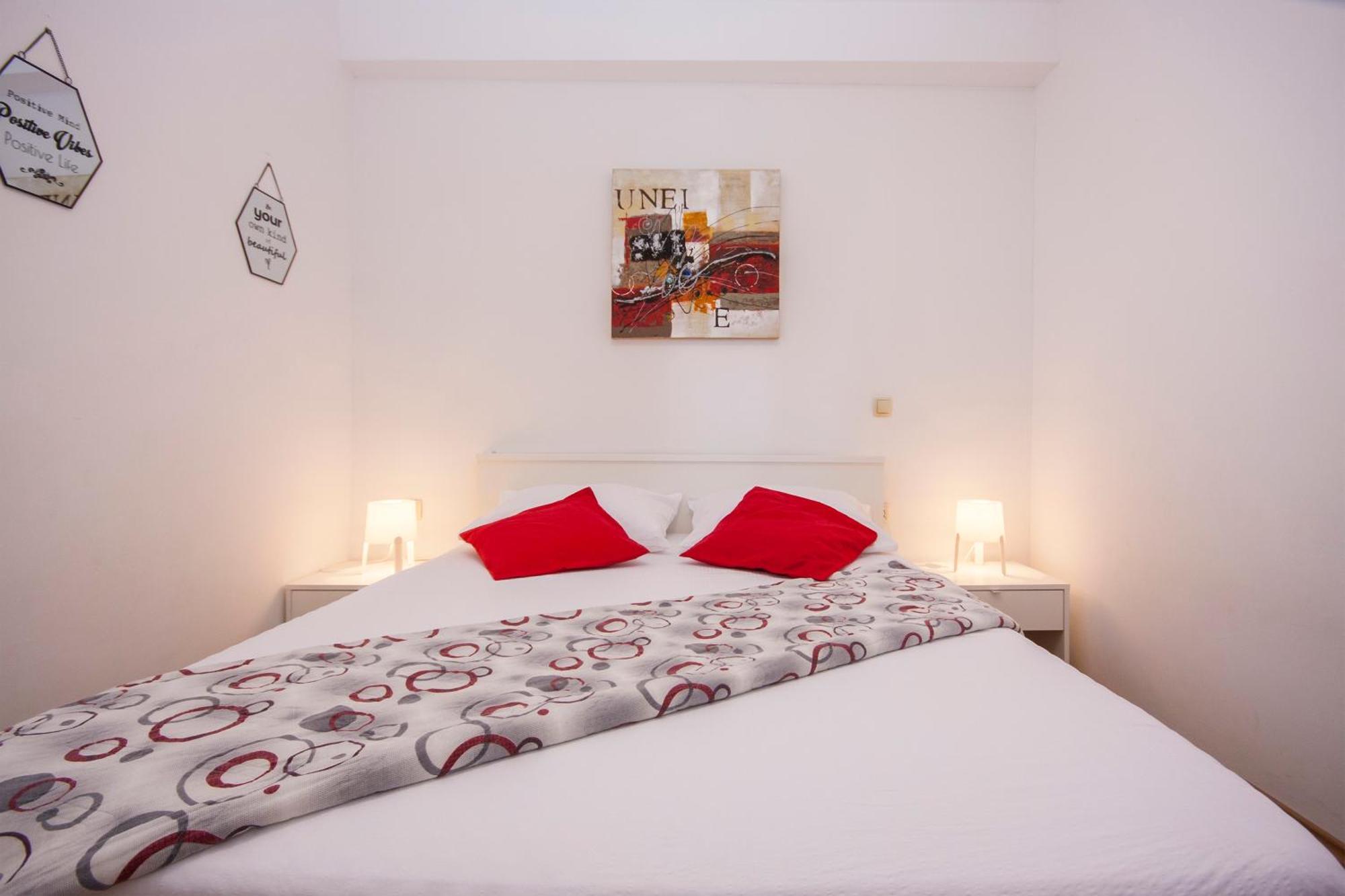 Apartments Alisa Brodarica  Ngoại thất bức ảnh