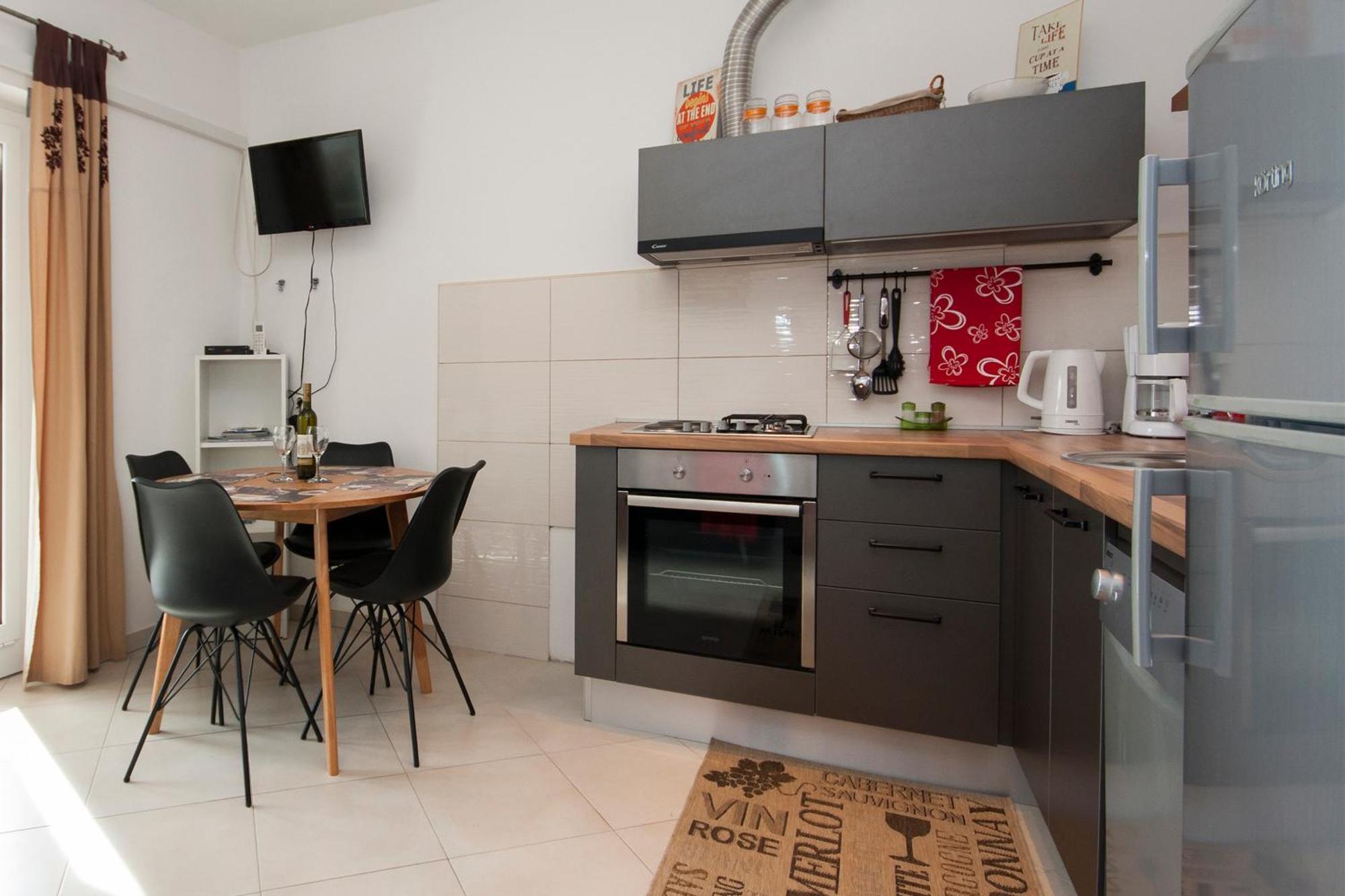Apartments Alisa Brodarica  Ngoại thất bức ảnh