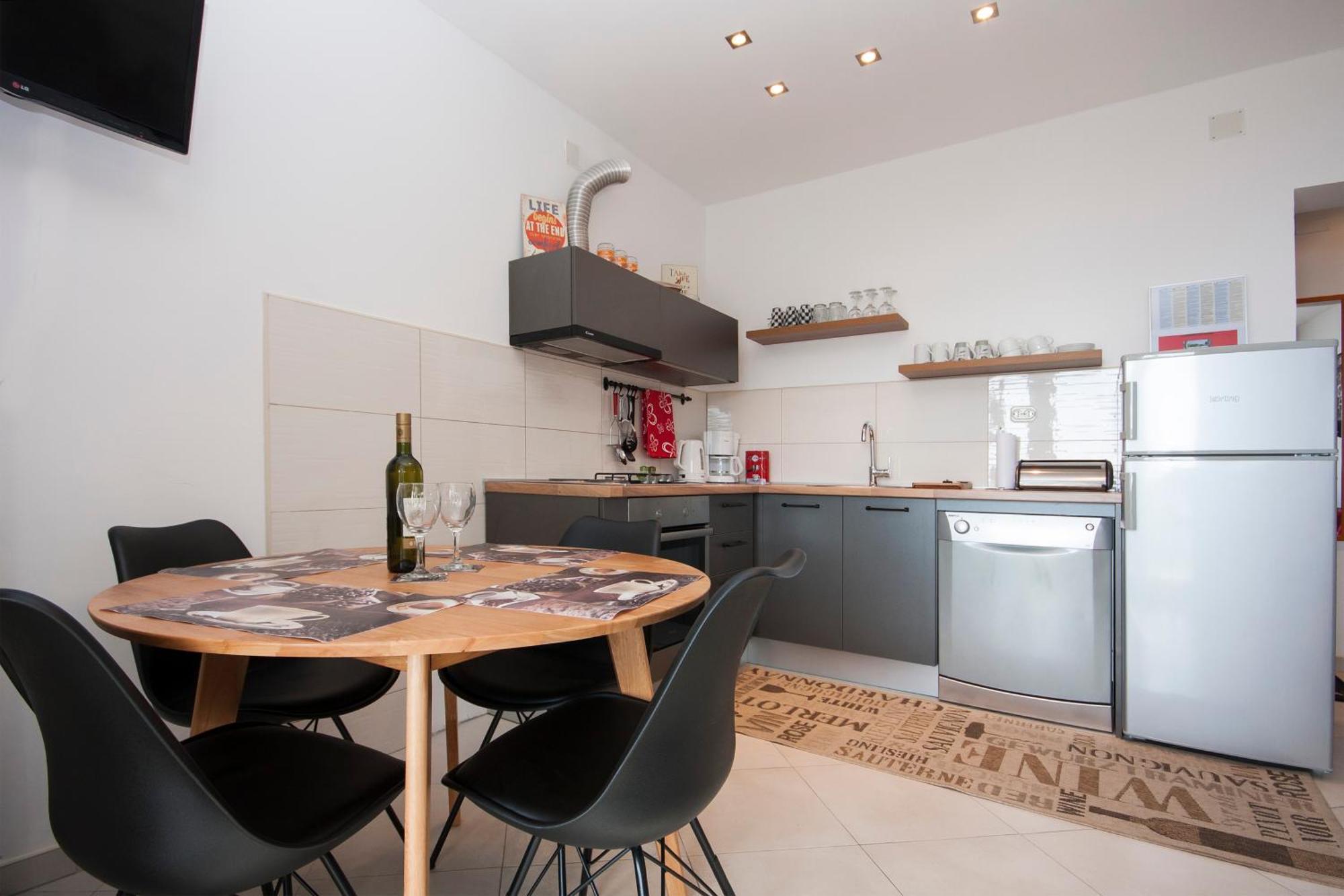 Apartments Alisa Brodarica  Ngoại thất bức ảnh