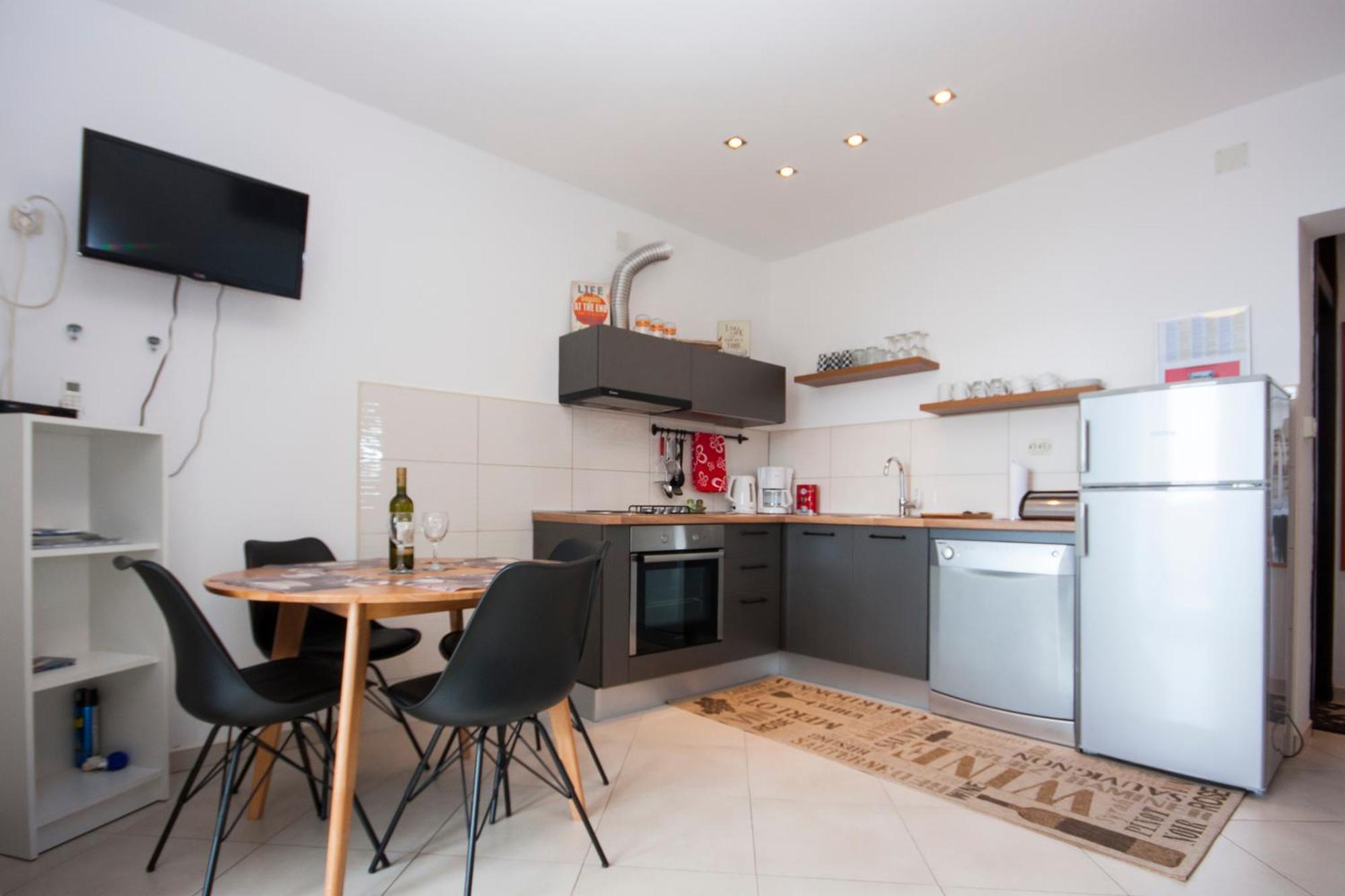 Apartments Alisa Brodarica  Ngoại thất bức ảnh