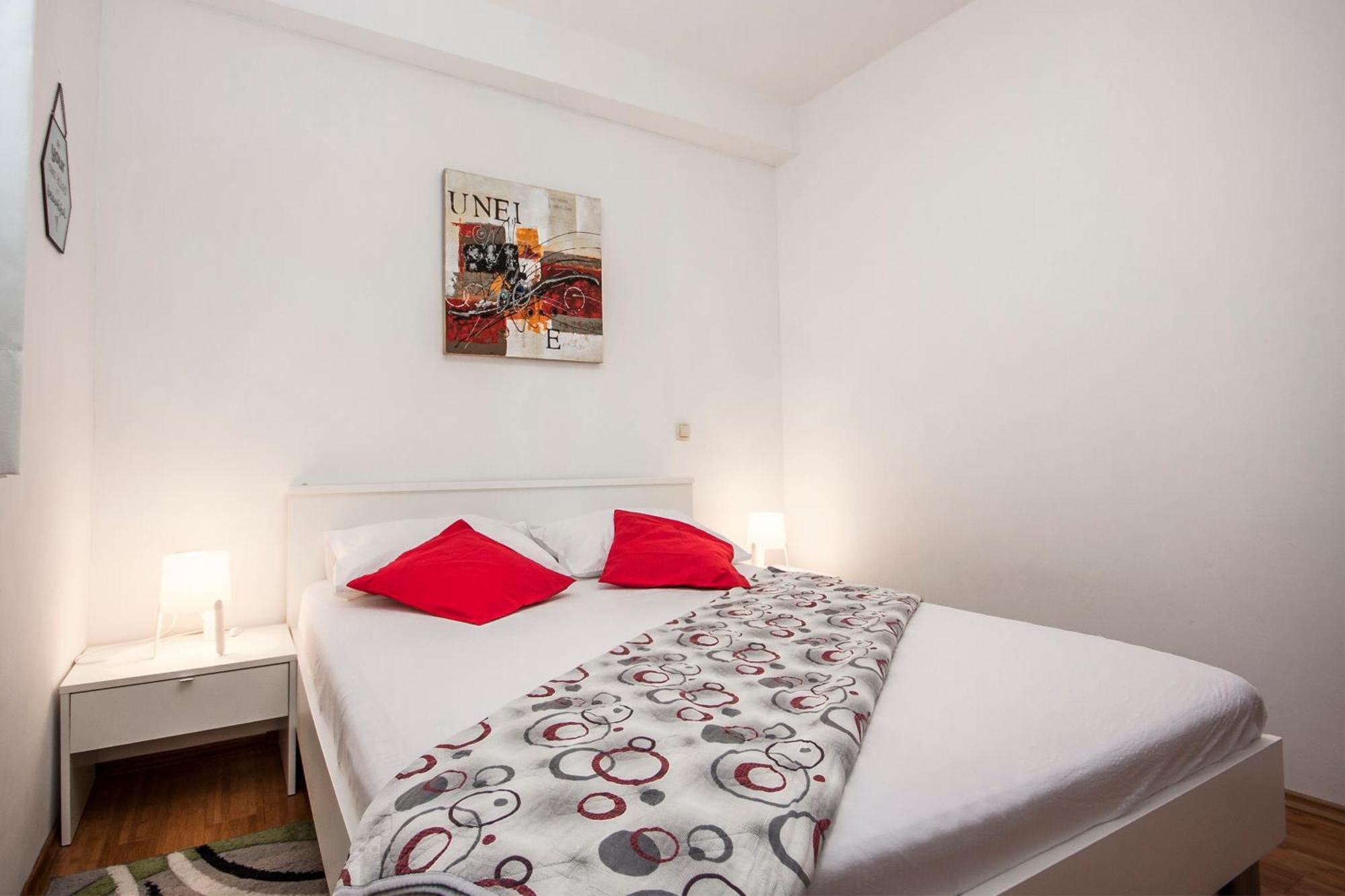 Apartments Alisa Brodarica  Ngoại thất bức ảnh