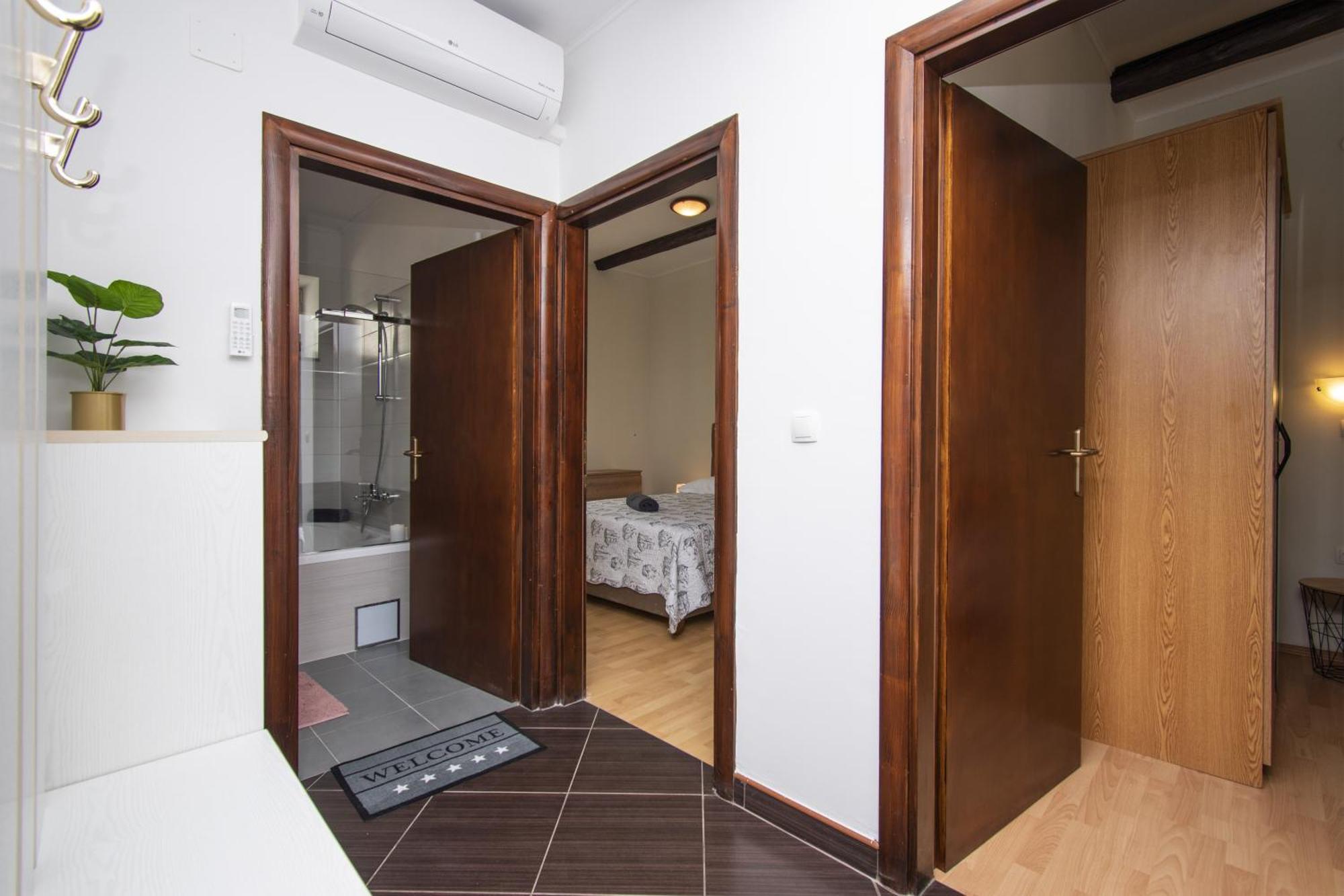 Apartments Alisa Brodarica  Phòng bức ảnh