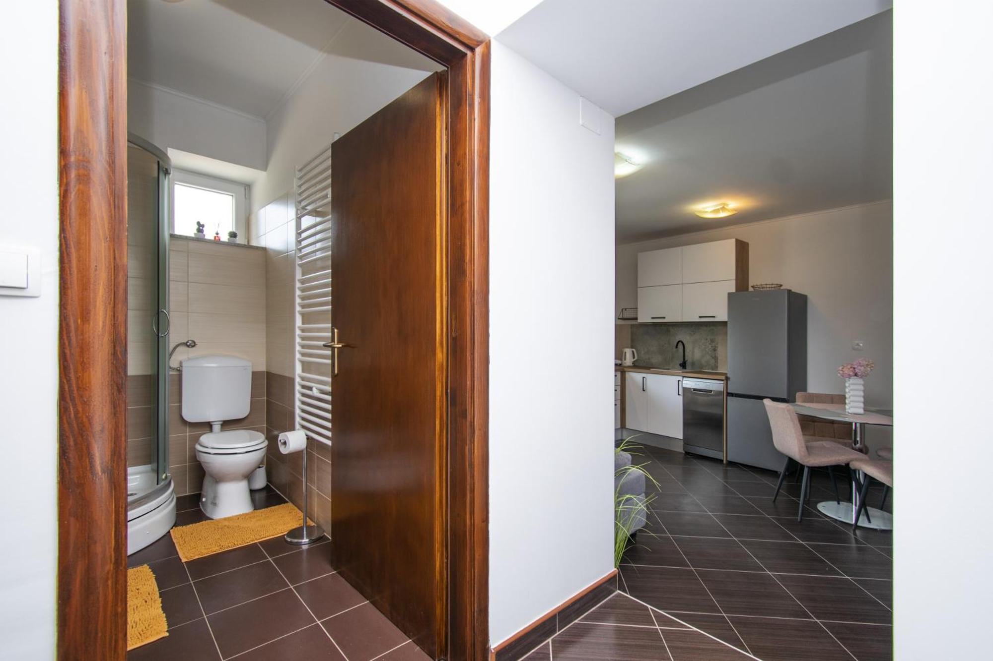 Apartments Alisa Brodarica  Phòng bức ảnh