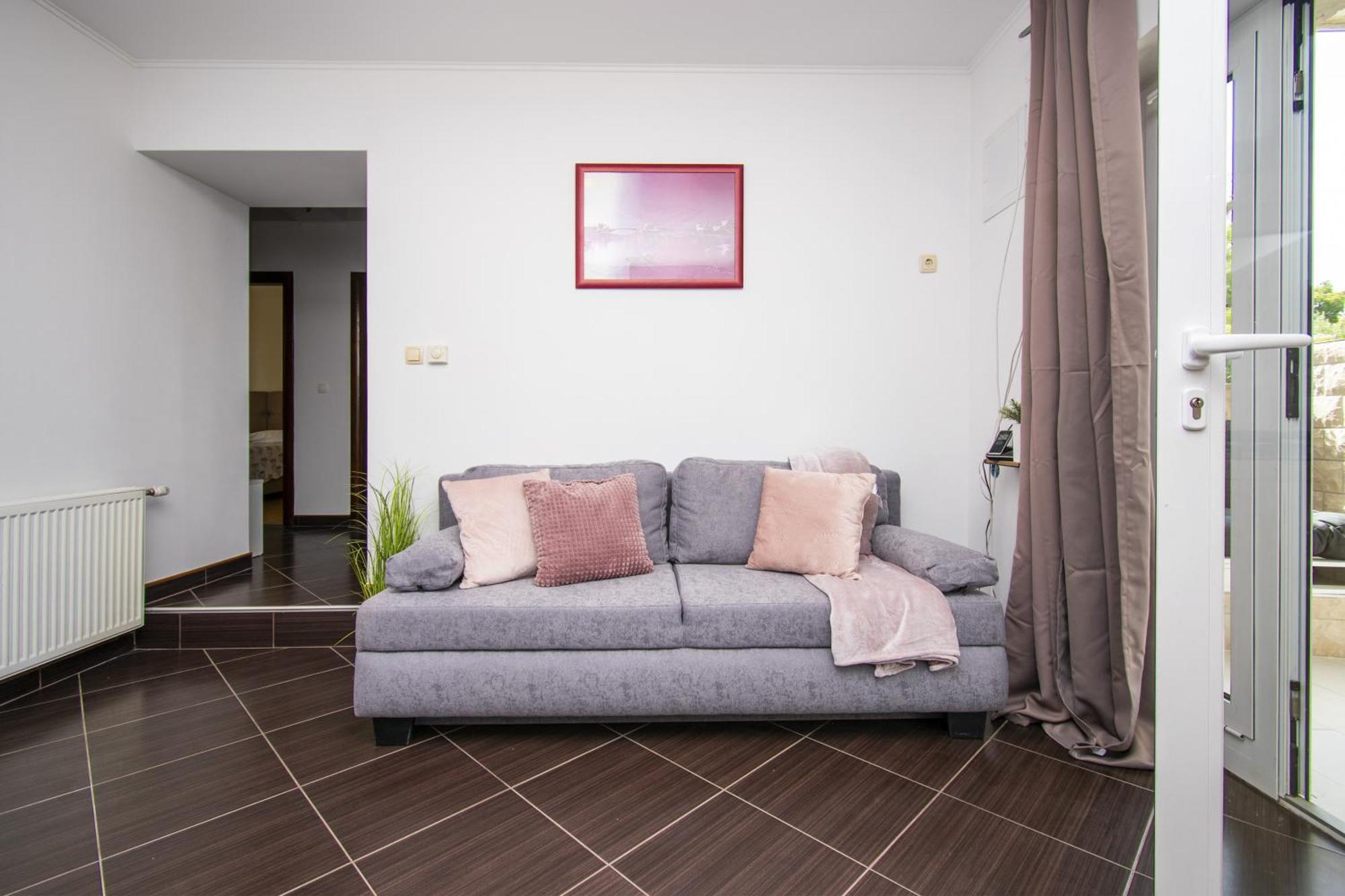 Apartments Alisa Brodarica  Phòng bức ảnh