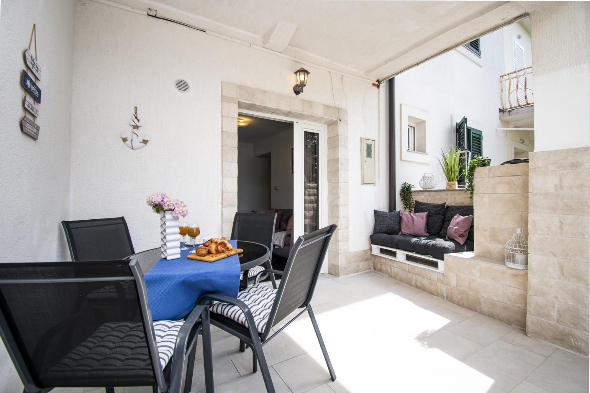 Apartments Alisa Brodarica  Phòng bức ảnh