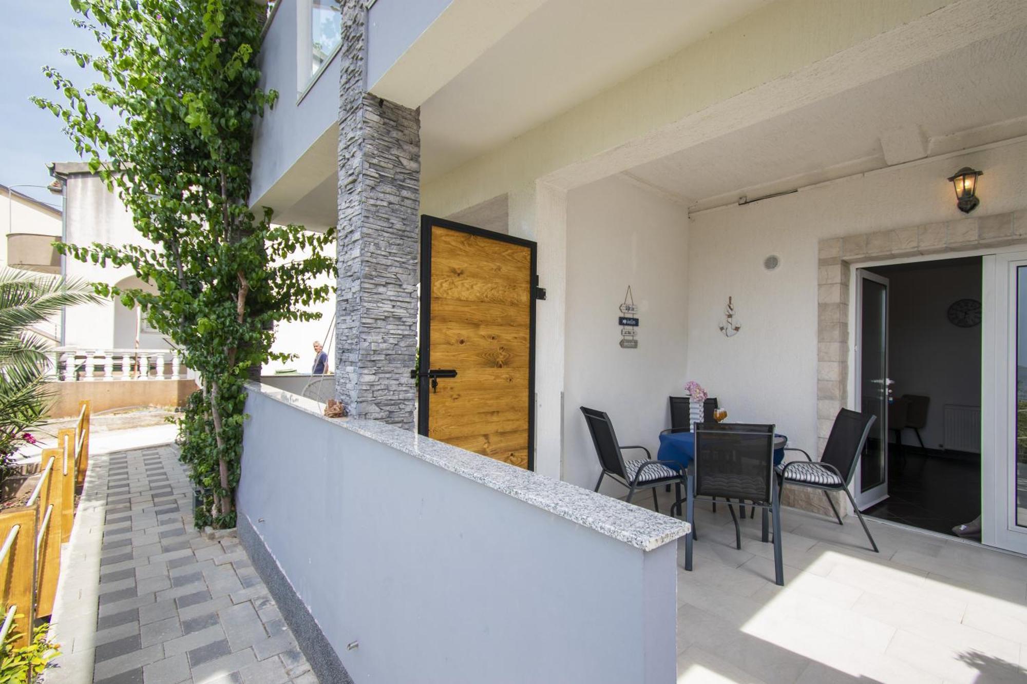 Apartments Alisa Brodarica  Phòng bức ảnh