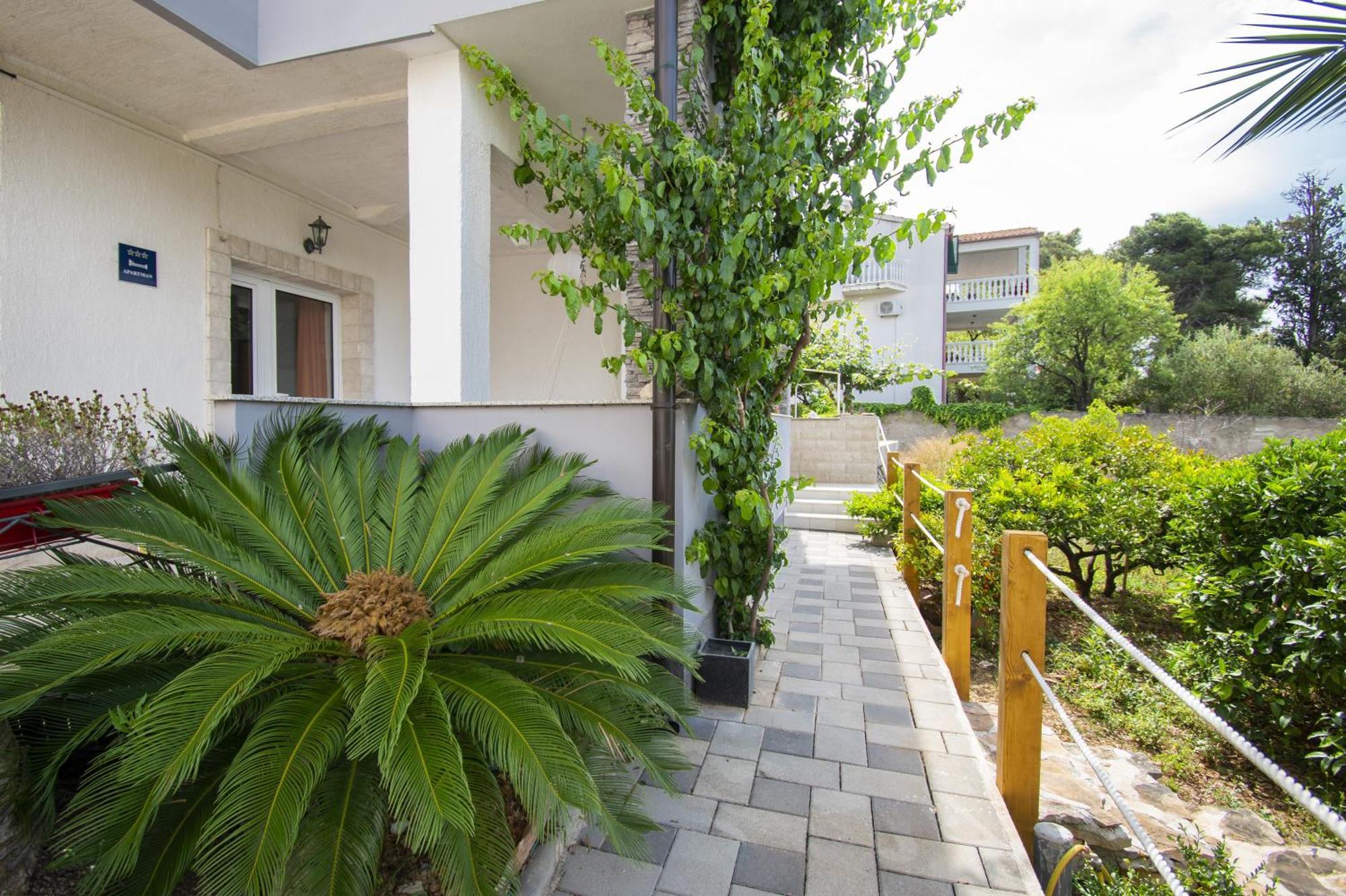Apartments Alisa Brodarica  Phòng bức ảnh