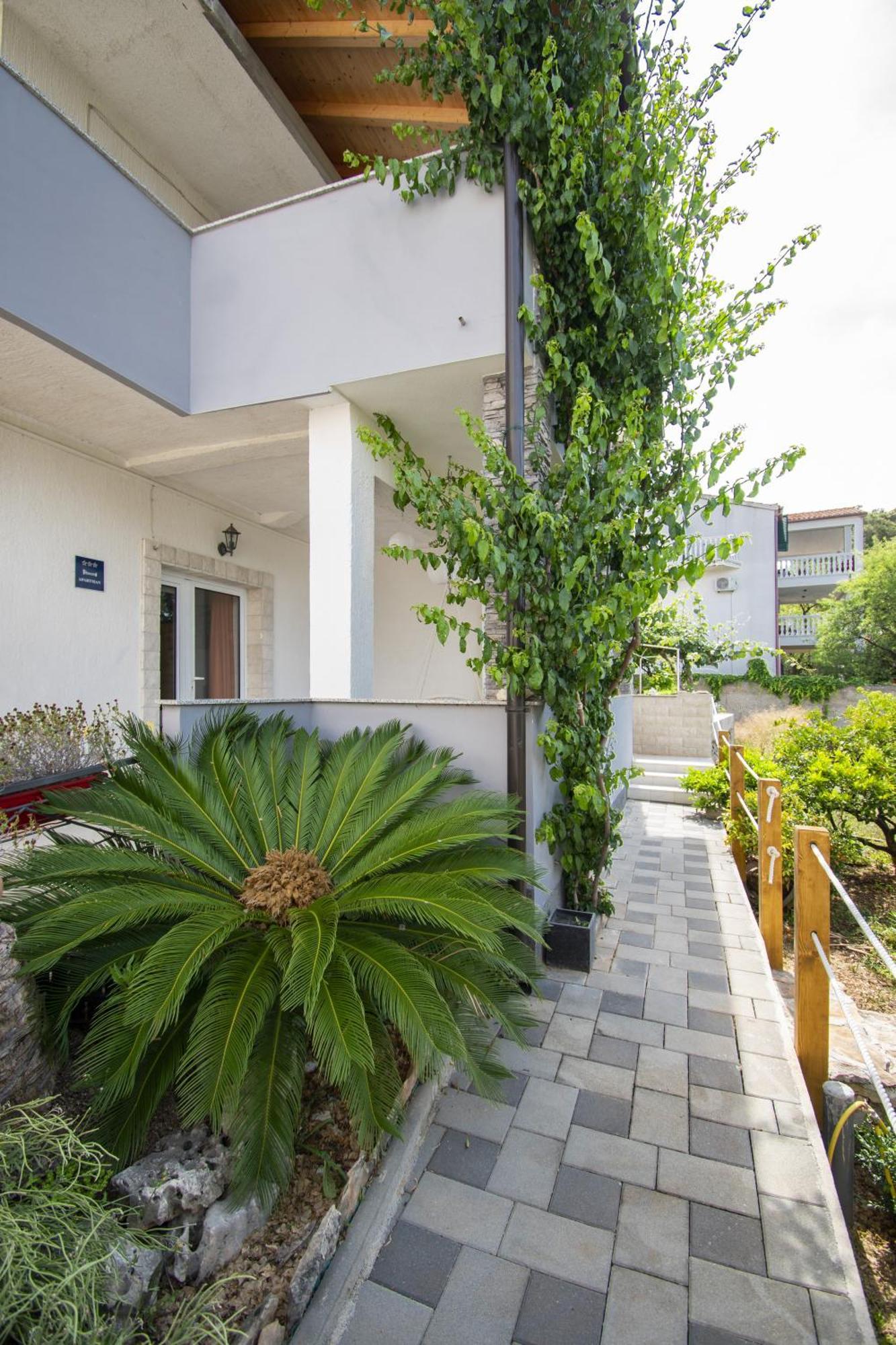 Apartments Alisa Brodarica  Phòng bức ảnh