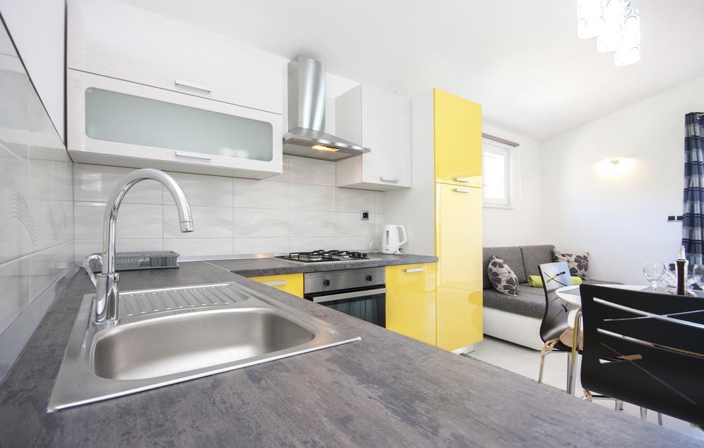 Apartments Alisa Brodarica  Ngoại thất bức ảnh
